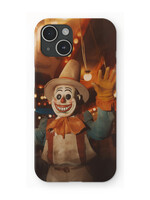 Haunted Attractions: Farmer iPhone Case