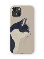 Icha the Cat iPhone Case