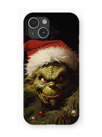 Grinch iPhone Case