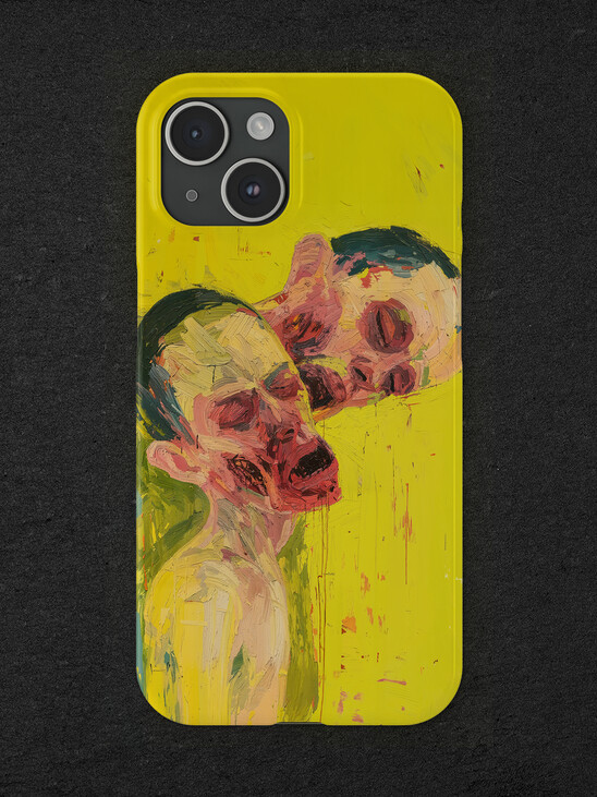 The Feast iPhone Case