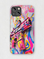 Barbie Amendment iPhone Case