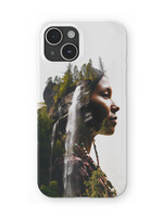 Native Beauty iPhone Case