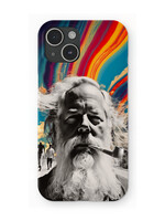 Alan Watts' Reality iPhone Case