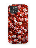 Peppermint Candy iPhone Case