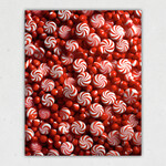 Peppermint Candy Print