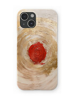 The Secret Brushed iPhone Case