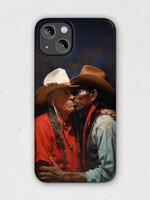 In Silence | Last Dance iPhone Case