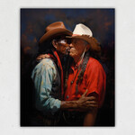 In Silence | Last Dance Print