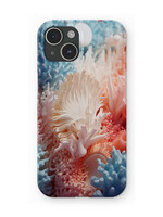 Pastel Bacteria iPhone Case