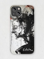 Nanny Edelma iPhone Case