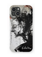 Nanny Edelma iPhone Case