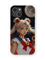 Sailor Moon Full Moon iPhone Case