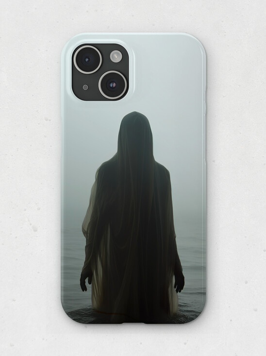 Ghosts of Resurrection: Adam iPhone Case