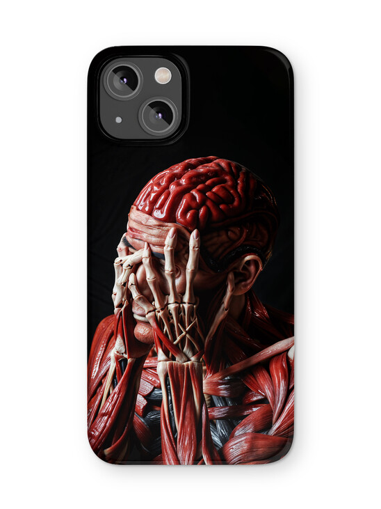 Anatomy of a Persona iPhone Case