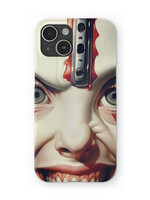 Connected Clown iPhone Case