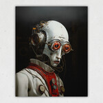 Woodytron Neurobot Print