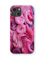 Fifty Shades of Pink iPhone Case