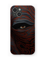 Veils / Burqa Eye iPhone Case