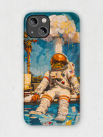 Nuclear Oasis iPhone Case