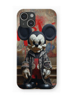 Sir MeK iPhone Case