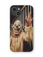 Haunted Attractions: El Payaso iPhone Case
