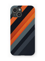 Modern Stripes iPhone Case