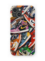 Air Jordan Collection iPhone Case