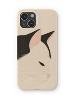 Toby the Cat iPhone Case
