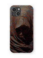 Veils / Burqa head iPhone Case