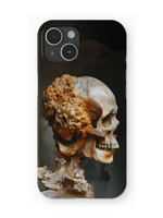 A Taste of Lovecraft (Antrobiotic Mi-Go) iPhone Case