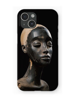 Black Serenade iPhone Case