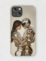 Cyber Lovers iPhone Case