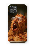 Pasta La Vista iPhone Case