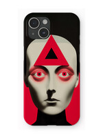 Iluminado iPhone Case