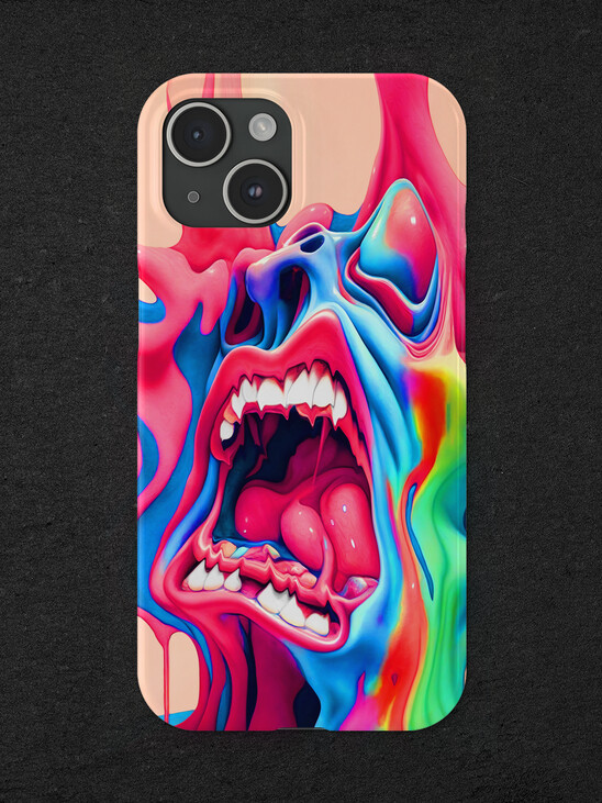 Definitions of Insanity II iPhone Case
