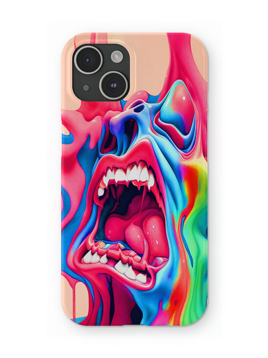 Definitions of Insanity II iPhone Case