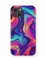 Liquid Rainbow iPhone Case