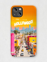Hollywood iPhone Case