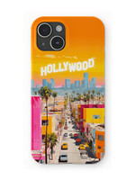 Hollywood iPhone Case