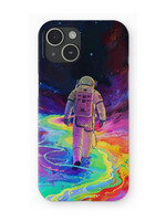 Cosmic Explorer iPhone Case