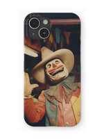 Haunted Attractions: El Muerto iPhone Case
