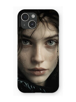 Feral Kass iPhone Case