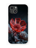 Crystal Flower iPhone Case