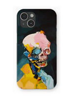 Zombie iPhone Case