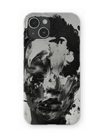 Abstract Impressions: Coco iPhone Case