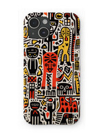 Pop Zoo iPhone Case