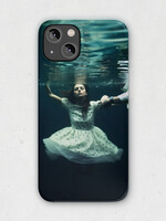 Love Underwater iPhone Case