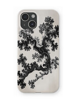 Fractal Worm #1 iPhone Case