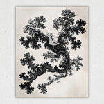 Fractal Worm #1 Print