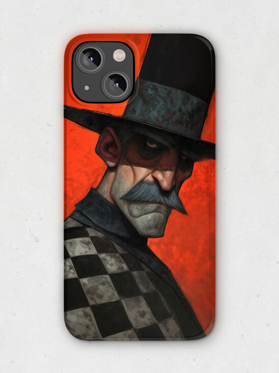 Maverick iPhone Case